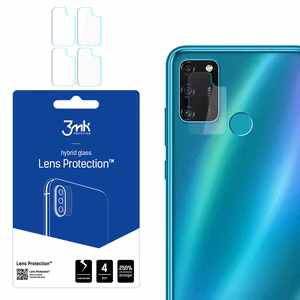 3mk Lens Protection – kameras objektīva aizsargs modelim Honor 9A
