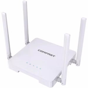 Wi-Fi maršrutētājs 2.4/5GHz, 3000Mbps