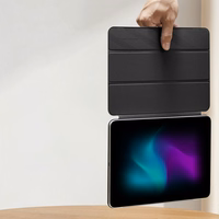 ESR Rebound Magnetic maciņš iPad Pro 11 2024 - melns