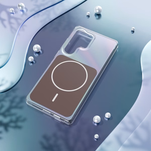 Etteri Hidden Pearl maciņš Samsung Galaxy S25 Ultra brūns