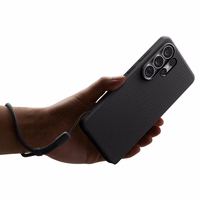 SPIGEN futrālis LIQUID AIR priekš SAMSUNG S26 Ultra matēts melns