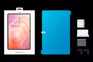 EF-UX930CTE Samsung антибликовая защитная пленка Galaxy Tab S11 Ultra прозрачная