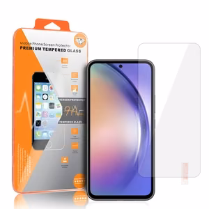 Tempered Glass Orange for SAMSUNG GALAXY A54 5G