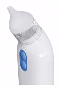 Braun BNA 100 – electric nasal aspirator