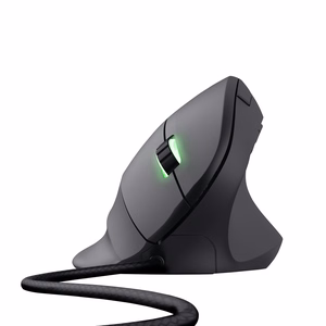 Trust GXT 144 Rexx spēļu pele labajai rokai USB Type-A optiskā 10000 DPI