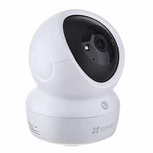 EZVIZ H6c – iekštelpu grozāma IP drošības kamera, Full HD, balta