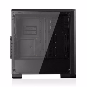 Modecom Oberon Pro Midi Tower korpuss melns