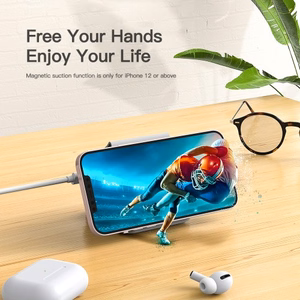 Bezvadu lādētājs Essager Nuo 3in1 balts 15W (iPhone / Apple Watch / Airpods / nakts lampa)