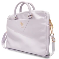 Guess Triangle 4G soma 16" klēpjdatoram - violets