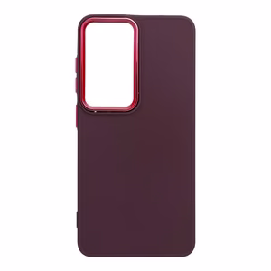 FRAME viedtālruņa apvalks SAMSUNG S26 Pro violets