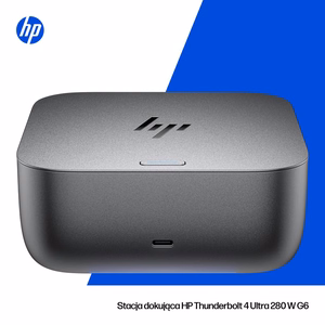 HP Thunderbolt 4 Ultra 280W G6 докстанция
