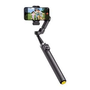 AOCHUAN V3 stabilizators ar AI sensoru (melns)