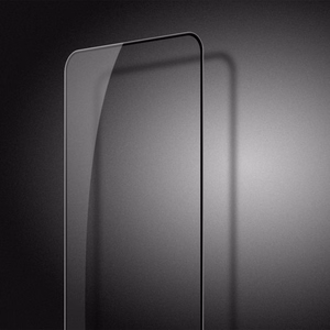 Nillkin CP+PRO ультратонкое закалённое стекло на весь экран с рамкой 0.2 мм 9H Realme 9 Pro чёрный