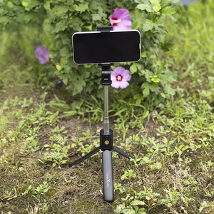 Maxlife Bluetooth selfiju nūja statīvs MXST-100 melns
