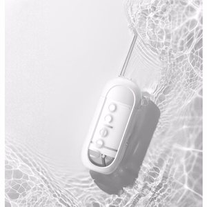 Oclean W10 Lite mutes irigators, balts