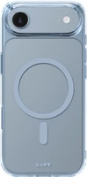 Laut Crystal Fluro MagSafe futrālis iPhone Air - Zils
