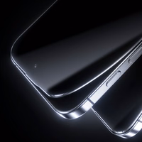 Benks rūdīts stikls Glass Warrior ar safīra pārklājumu iPhone 14 Pro Max/15 Plus/16 Plus, melns