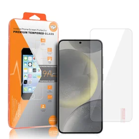 Aizsargstikls oranžs SAMSUNG GALAXY S24 FE