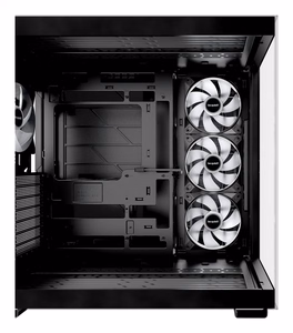 be quiet! LIGHT BASE 600 DX Midi Tower melns