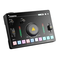 Audio mikseris un skaņas karte AMC2 Neo