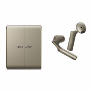 TIMEKETTLE W4 tulkošanas austiņas (zeltainas)