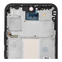 LCD ekrāns paredzēts SAMSUNG A54 A546 HARD OLED ar rāmi