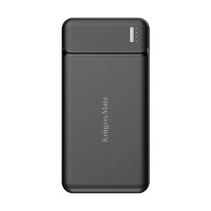 Kruger&Matz 20 000 mAh Li-pol ārējais akumulators ar QC un PD