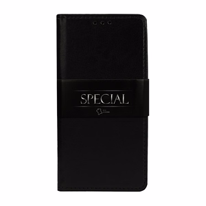 Book Special viedtālruņa apvalks XIAOMI 15 5G melns