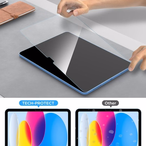 Tech-Protect Glass Fit+ komplekts (2 gab.) ar temperētu stiklu paredzēts Xiaomi Redmi Pad 2 11.0 / SE 11.0 - caurspīdīgs