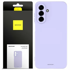 Spacecase Silikona maciņš 3.0 Galaxy A26 gaiši violets