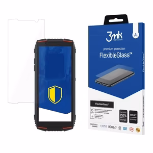 3mk FlexibleGlass™ hibrīdais stikls Cubot King Kong Mini 3