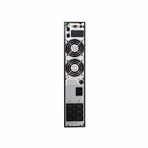 Green Cell UPS14 nepārtrauktās barošanas avots (UPS) Double-conversion (Online) 2 kVA 1800 W, 6 AC ligzdas