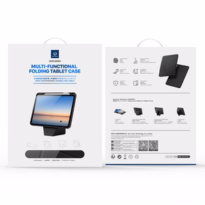 Futrālis Dux Ducis Vers Samsung X230/X235/X236 Tab A11 Plus 11.0 melns