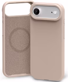 Korpuss Mercury Pure Magsafe Silicon Apple iPhone Air rozā smilšu korpuss