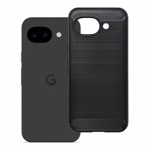Maciņš Google Pixel 10a Carbon 2.0 melns