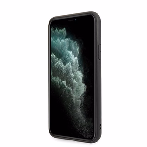 Mercedes Wood Line Rosewood apvalks iPhone 11 Pro - brūns