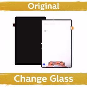 LCD Displejs Saderīgs ar Samsung X700 / X706 Tab S8 11'' Melns (Renewed: China)