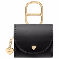 Spigen Cyrill Mini Soma AirPods 4 - Melns