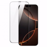 Ekrāna aizsargs Dux Ducis "TG Quick-Fit" Apple iPhone 16 Pro (Blister)