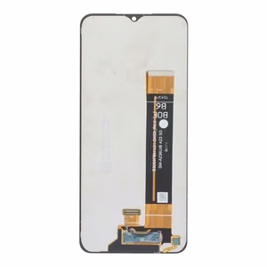 Ekrāns Samsung A23 5G A236 ar skārienjutīgo stiklu melns ORG