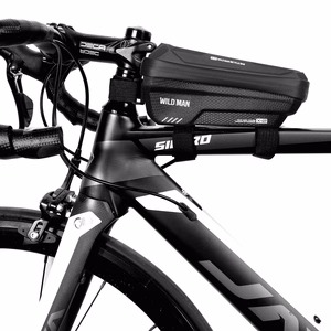 WILDMAN Velosipēda soma X2 ūdensizturīgs 1L