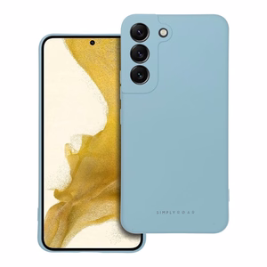 ROAR viedtālruņa apvalks SPACE SAMSUNG S22 Sky Blue