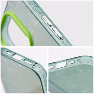 TUTTI FRUTTI viedtālruņa apvalks IPHONE 14 PRO zaļš
