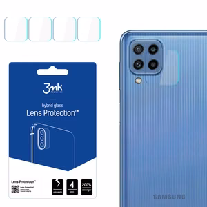 3mk Lens Protection – kameras objektīva aizsargs modelim Samsung Galaxy M32 5G