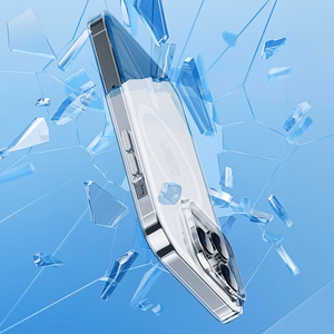 Benks magnētiskais caurspīdīgs viedtālruņa apvalks Iphone 15 Plus