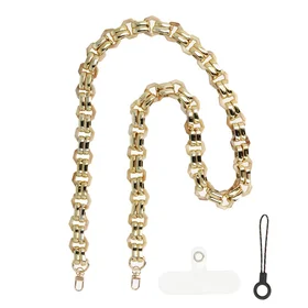 Telefona siksniņa 0815 bēšs-zeltains