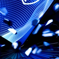 3mk FlexibleGlass Pro hibrīdais stikls Samsung Galaxy Tab A11