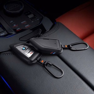 Spigen BK100 Auto atslēgu futrālis - melns