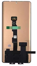 LCD screen Xiaomi Redmi Note 14 Pro 4G ar touch screen Melns OLED