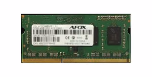 AFOX SO-DIMM DDR4 16G memory module 2400 MHz